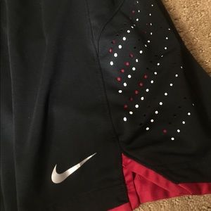 Nike basketball shorts